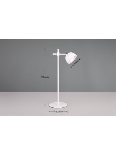 Šviestuvas Reality MAXIMA, LED, pastatomas, 3W