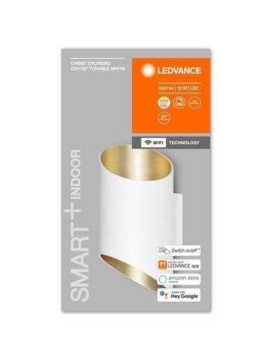 ŠVIESTUVAS SIENINIS LEDVANCE SMART CYLINDRO B.