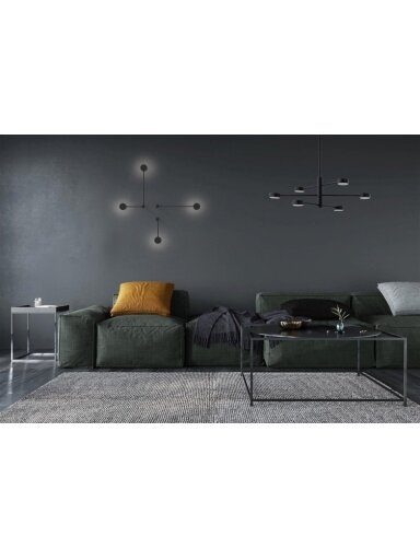 Šviestuvas sieninis Nowodvorski Orbit 7805, 12 W, LED