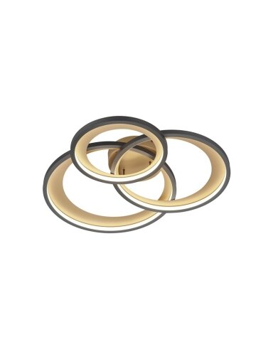 Šviestuvas Trio 673810332, lubinis, 36 W, LED