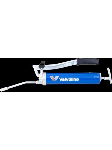 Svirtinis pistoletas campaign product, Valvoline