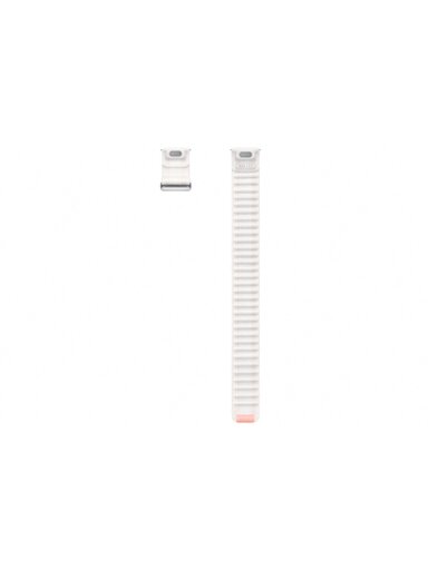 SVL30SWEGEU Fabric Band (S/M) Samsung Galaxy Watch7/Watch4, Pink White