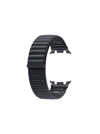SVL32SBEGEU Fabric Band (S/M) Samsung Galaxy Watch8, Graphite