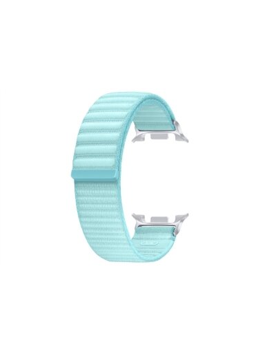SVL32SMEGEU Fabric Band (S/M) Samsung Galaxy Watch8, Mint