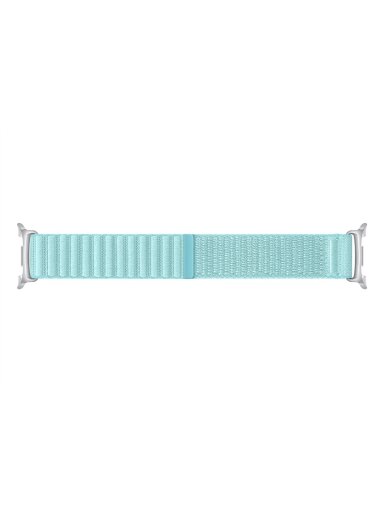 SVL32SMEGEU Fabric Band (S/M) Samsung Galaxy Watch8, Mint