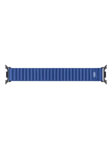 SVL32SNEGEU Fabric Band (S/M) Samsung Galaxy Watch8, Blue