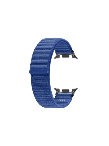 SVL32SNEGEU Fabric Band (S/M) Samsung Galaxy Watch8, Blue