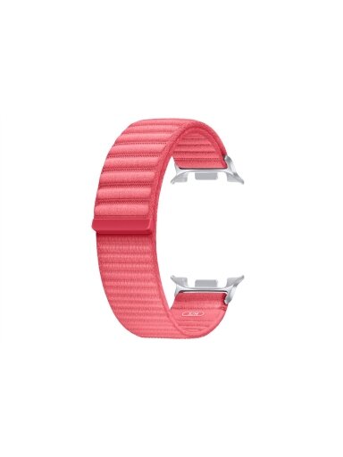 SVL32SREGEU Fabric Band (S/M) Samsung Galaxy Watch8, Red