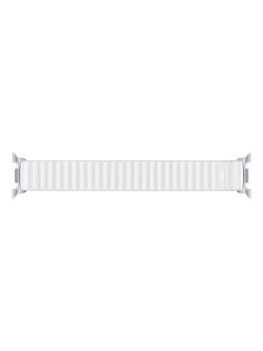 SVL32SWEGEU Fabric Band (S/M) Samsung Galaxy Watch8, White