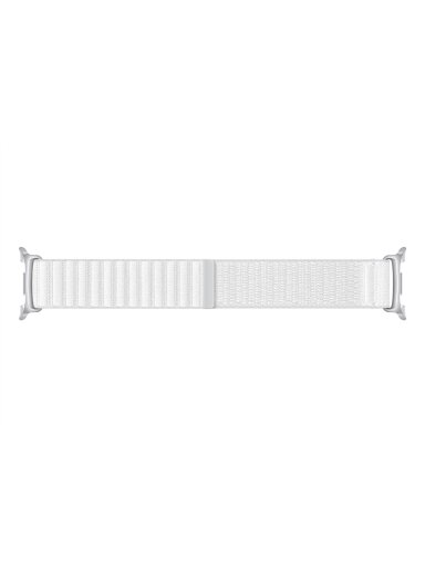 SVL32SWEGEU Fabric Band (S/M) Samsung Galaxy Watch8, White