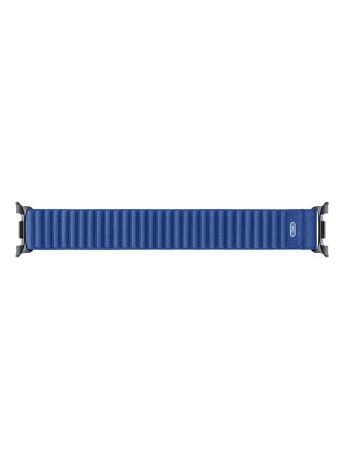 SVL33LNEGEU Fabric Band (M/L) Samsung Galaxy Watch8, Blue