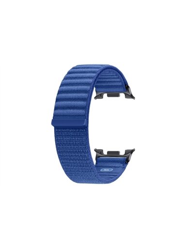 SVL33LNEGEU Fabric Band (M/L) Samsung Galaxy Watch8, Blue