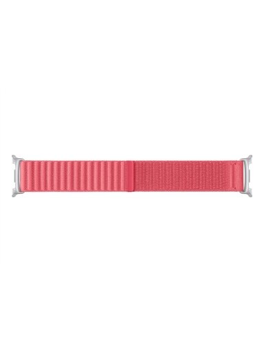 SVL33LREGEU Fabric Band (M/L) Samsung Galaxy Watch8, Red
