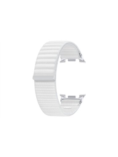 SVL33LWEGEU Fabric Band (M/L) Samsung Galaxy Watch8, White