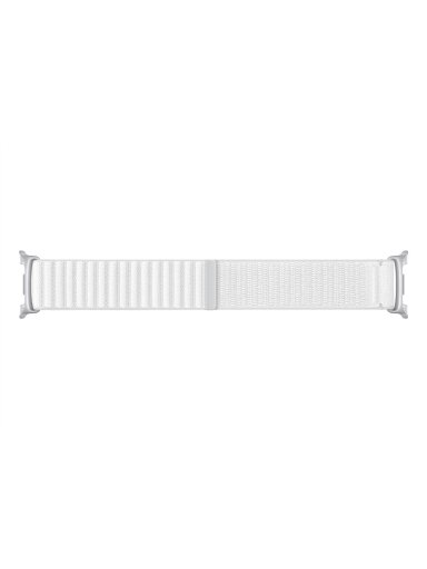 SVL33LWEGEU Fabric Band (M/L) Samsung Galaxy Watch8, White