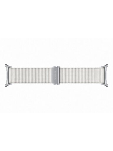 SVL70MWEGEU Trail Band Samsung Galaxy Watch Ultra, White Sand