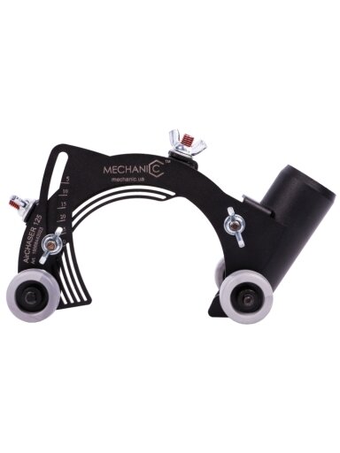 SVP T-noVa Vagapjovės priedas su nusiurbimu 115-125mm