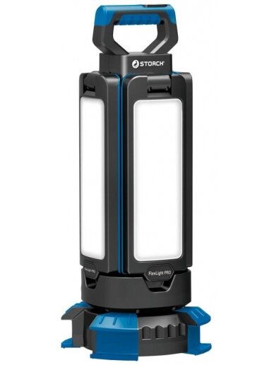 Šviestuvas Power LED FlexLight PRO 200W, IP54, 5m Storch