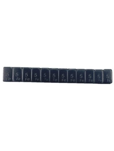 ⬡ Svareliai balansavimui klijuojami (juodi) 60g (100vnt) (YSFE07) ⬡ Svareliai balansavimui klijuojami (juodi) 60g (100vnt) (YSFE07)