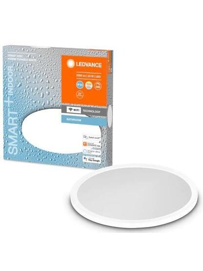 ŠVIES. LUB. LEDVANCE SMART DISC 40CM B. 1 ŠVIES. LUB. LEDVANCE SMART DISC 40CM B. 1