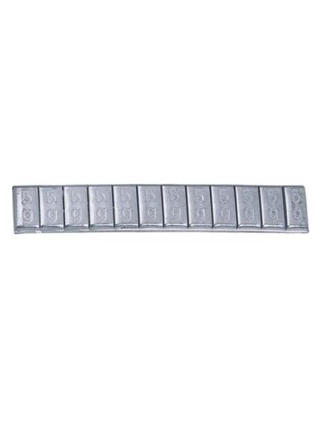 ⬡ Svareliai balansavimui klijuojami 60g (100vnt) (YSFE01) ⬡ Svareliai balansavimui klijuojami 60g (100vnt) (YSFE01)