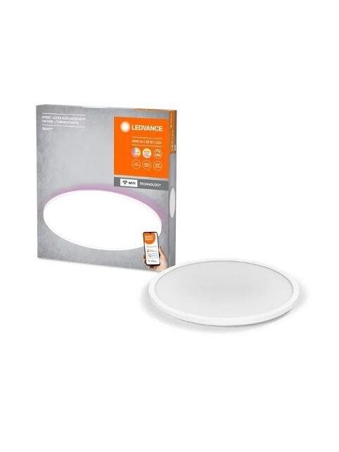 ŠVIESTUVAS WIFI SLIM 25W 2940LM 40CM RGBW 1 ŠVIESTUVAS WIFI SLIM 25W 2940LM 40CM RGBW 1