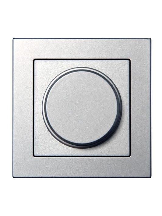 Šviesos reguliatorius LIREGUS EPSILON, metalo spalvos 1 Šviesos reguliatorius LIREGUS EPSILON, metalo spalvos 1