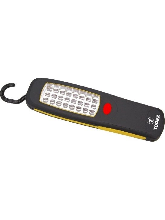Šviestuvas dirbtuvėms 24 led Topex