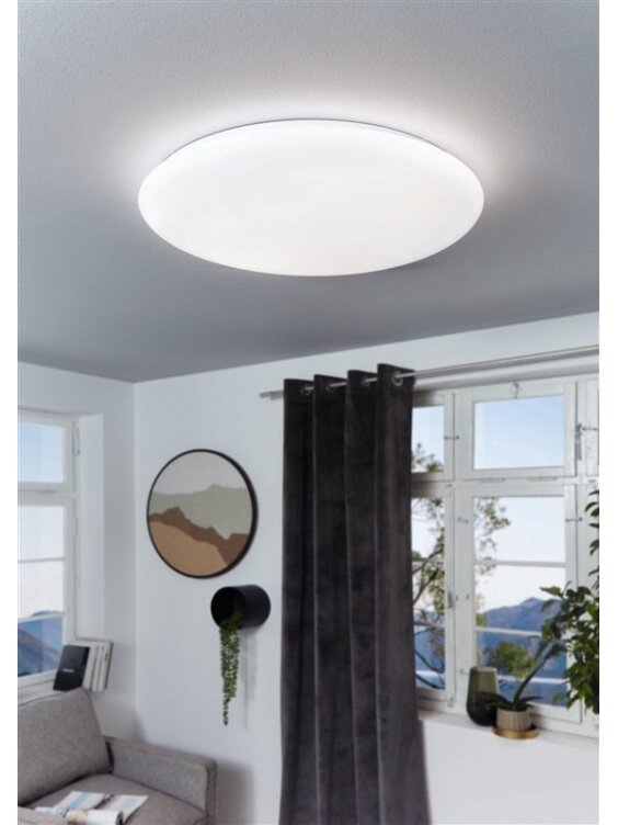 Šviestuvas lubinis Eglo Giron, 40 W, LED, 97526 2 Šviestuvas lubinis Eglo Giron, 40 W, LED, 97526 2