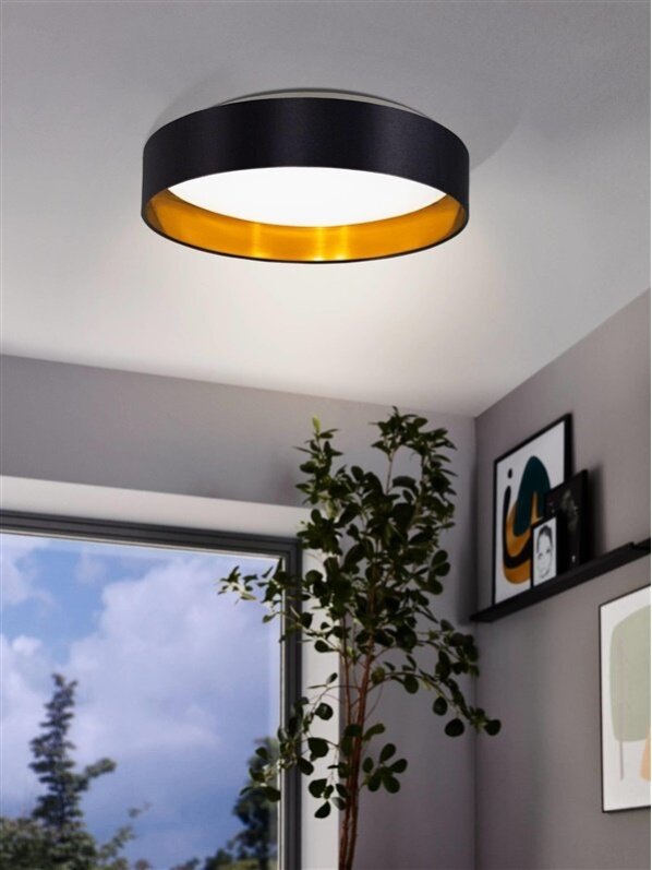 Šviestuvas plafonas Eglo MASERLO, 20 W, LED, 99539 1 Šviestuvas plafonas Eglo MASERLO, 20 W, LED, 99539 1