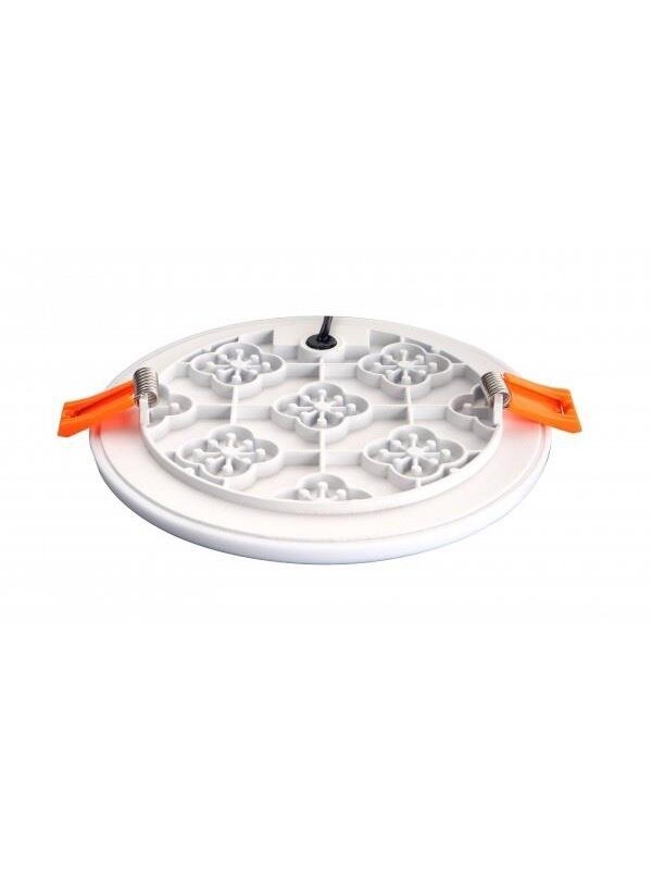 ŠVIEST TVIRT LPFR-08WN V2 8W LED 4000K 1