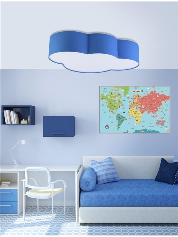 Šviestuvas TK LIGHTING CLOUD 6071, 4 × 15 W, E27 1 Šviestuvas TK LIGHTING CLOUD 6071, 4 × 15 W, E27 1