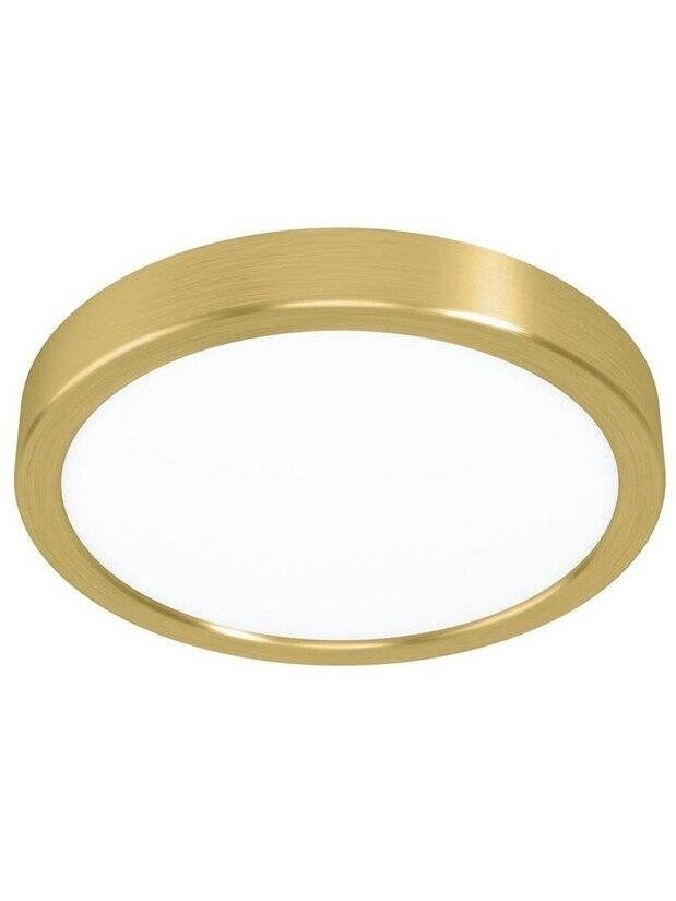 Šviestuvas lubų Eglo Fueva5 Round, 17 W, LED, 3000 °K