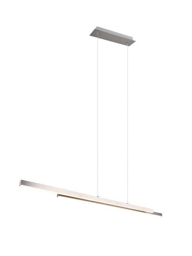 ŠVIESTUVAS LED PAKABINAMAS 22W METALO 1