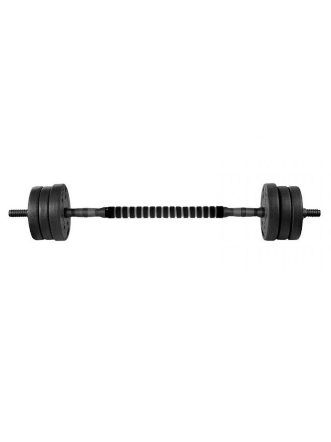 Svarmenų rinkinys Spokey, 20 kg 1 Svarmenų rinkinys Spokey, 20 kg 1
