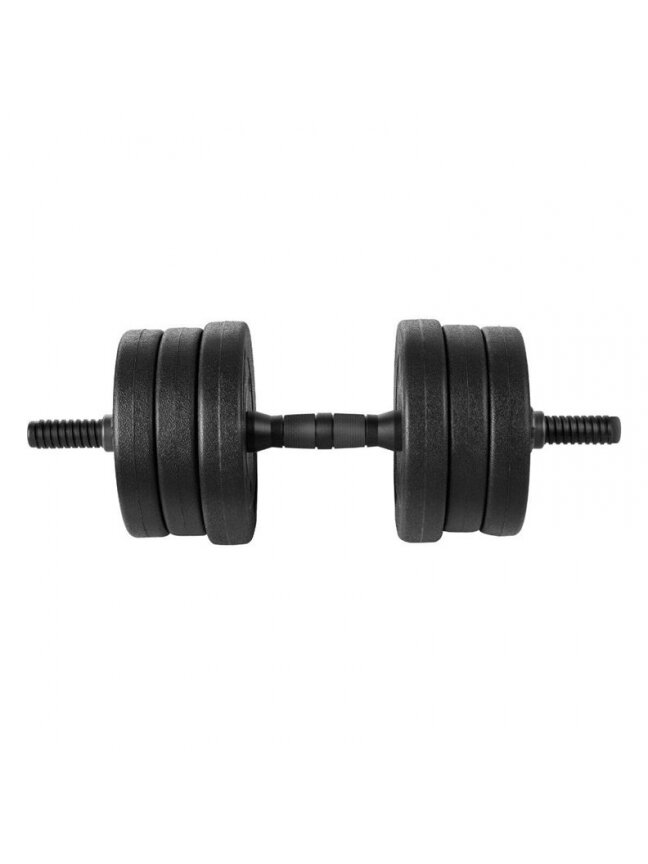 Svarmenų rinkinys Spokey, 20 kg 2 Svarmenų rinkinys Spokey, 20 kg 2