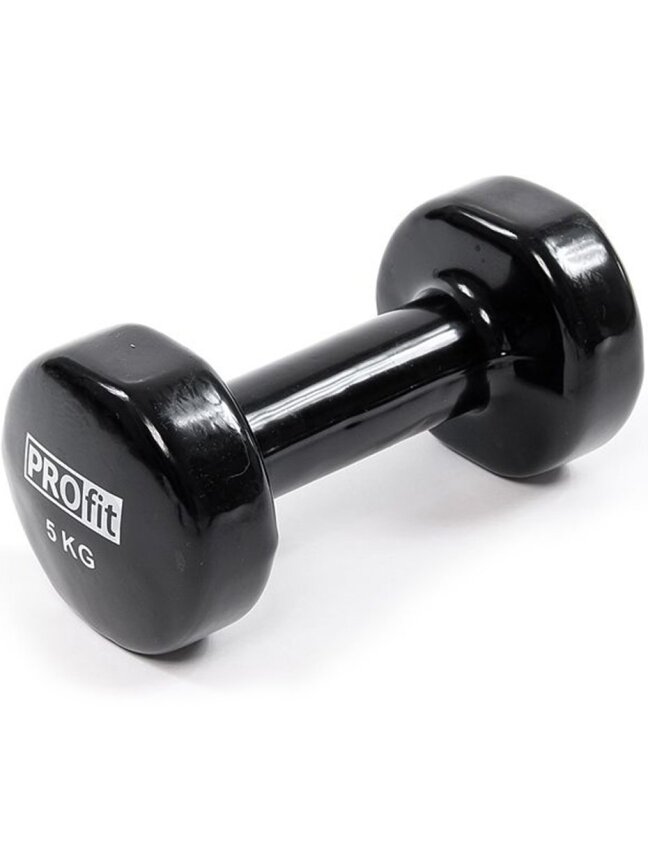 Svarmuo " Profit" 5kg Juodas DK 4102 Svarmuo " Profit" 5kg Juodas DK 4102