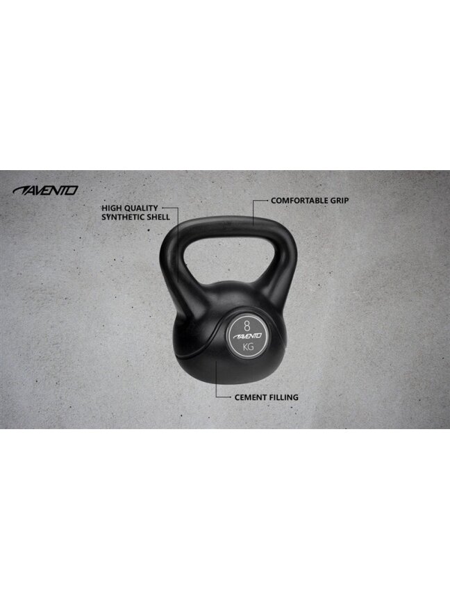 Svarstis Avento, 8 kg 1 Svarstis Avento, 8 kg 1