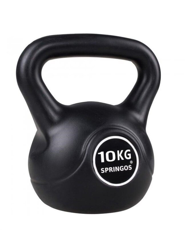 Svarstis Springos, 10 kg