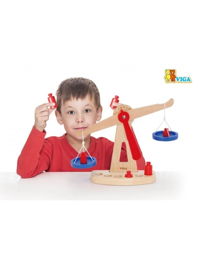 Svarstyklės ''Viga Toys'' 1
