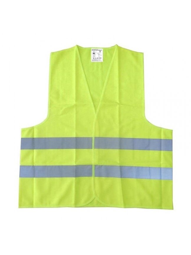 Šviesą atspindinti liemenė 6001GELT_XL, geltona, XL dydis Šviesą atspindinti liemenė 6001GELT_XL, geltona, XL dydis