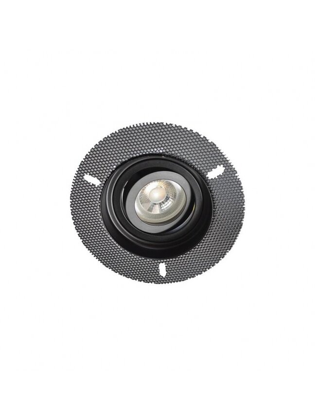 ŠVIEST ĮMONT MASK GU10 50W JUODAS ŠVIEST ĮMONT MASK GU10 50W JUODAS