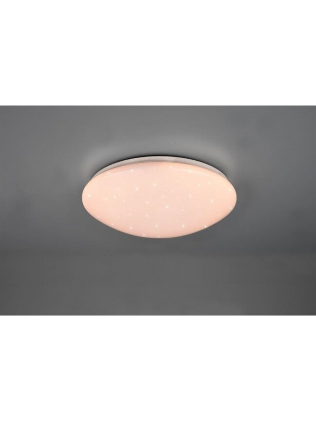 Šviestuvai plafonas Reality Lukida, 18 W, LED, 3000 - 6000K 1
