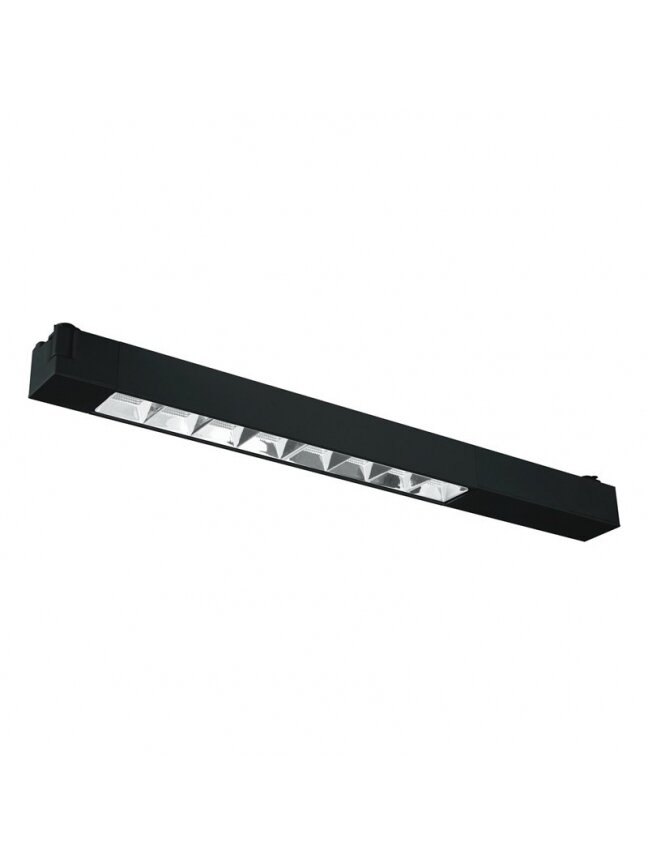 Šviestuvas bėginei sistemai DPM X-Line STF-20W-B, 20 W, LED 1
