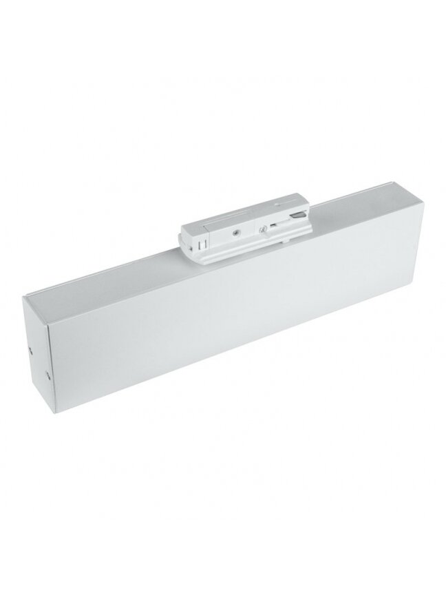 Šviestuvas bėginei sistemai DPM X-Line STF2-10W-W, 10 W, LED 2