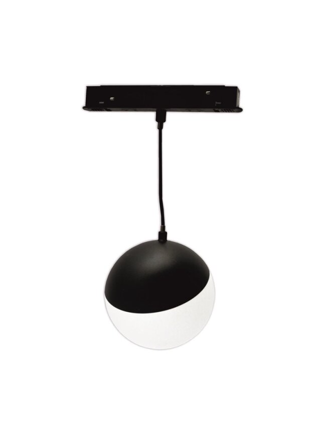Šviestuvas bėginei sistemai Modoled MLP1067M, 7 W, LED 1 Šviestuvas bėginei sistemai Modoled MLP1067M, 7 W, LED 1