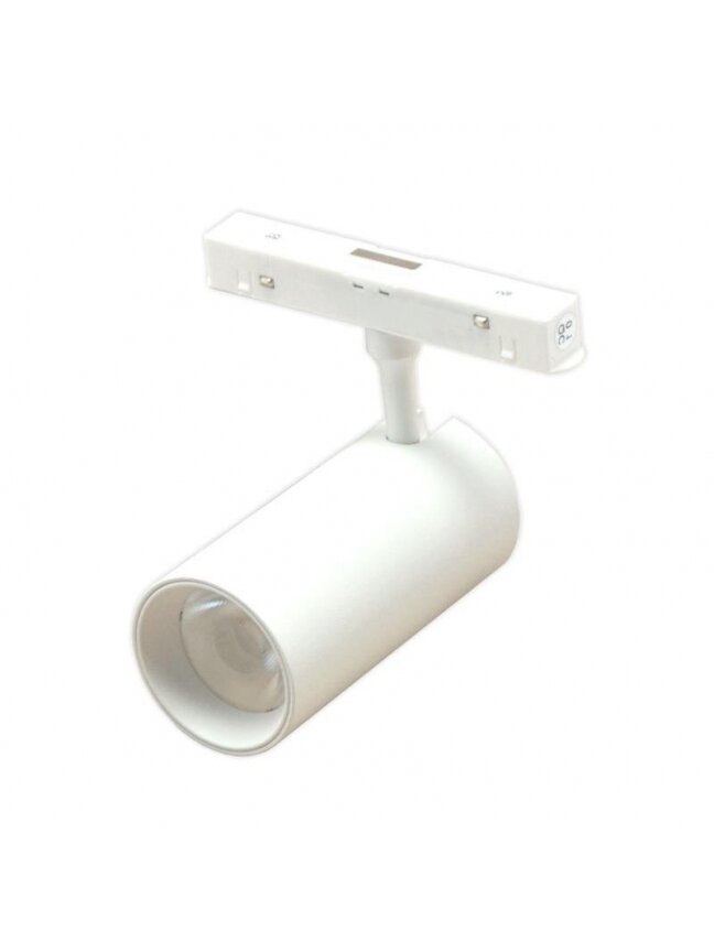Šviestuvas bėginei sistemai Modoled MLP1069M, 12 W, LED Šviestuvas bėginei sistemai Modoled MLP1069M, 12 W, LED