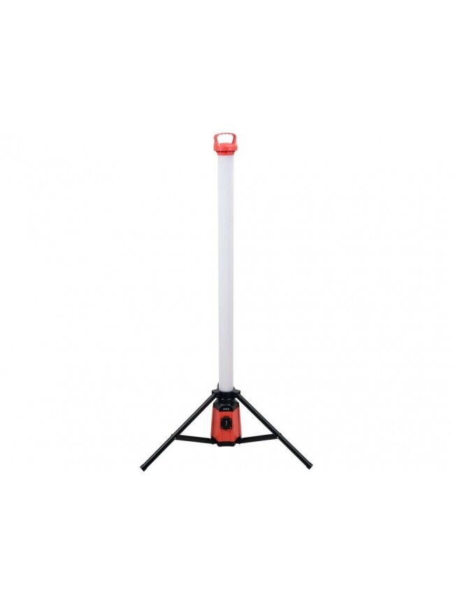 Šviestuvas dirbtuvėms LED 100W, su sulankstomu trikoju, 360°, 7500Lm Yato