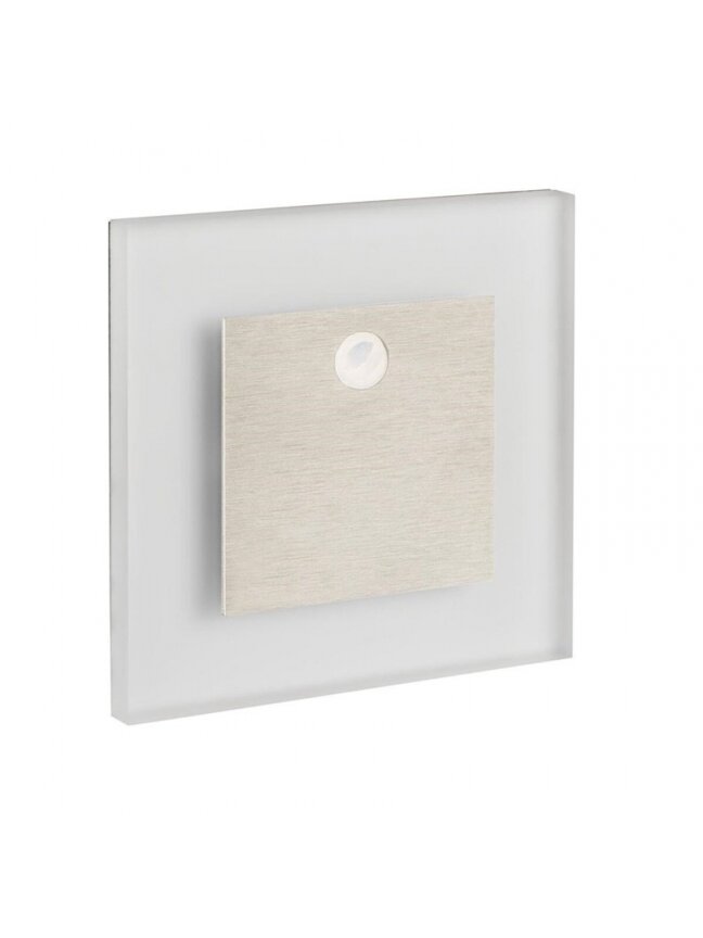Šviestuvas įleidžiamas Kanlux, 0.8W, LED, baltas Šviestuvas įleidžiamas Kanlux, 0.8W, LED, baltas