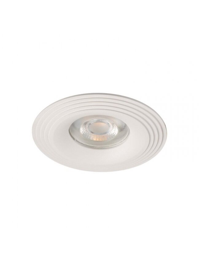 Šviestuvas įleidžiamas Kanlux Liglo, 10W, GU10, baltas Šviestuvas įleidžiamas Kanlux Liglo, 10W, GU10, baltas